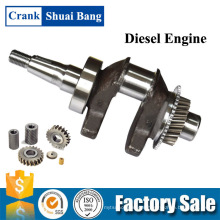 Shuaibang Competitive Price Qualified Gasoline Pressure Washer 180 Bar Crankshaft Manufacture